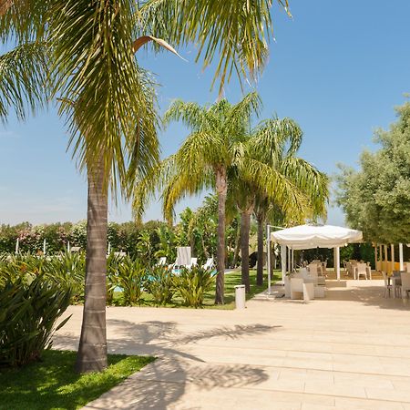 Life Hotels Kalaonda Resort Syrakus Exterior foto