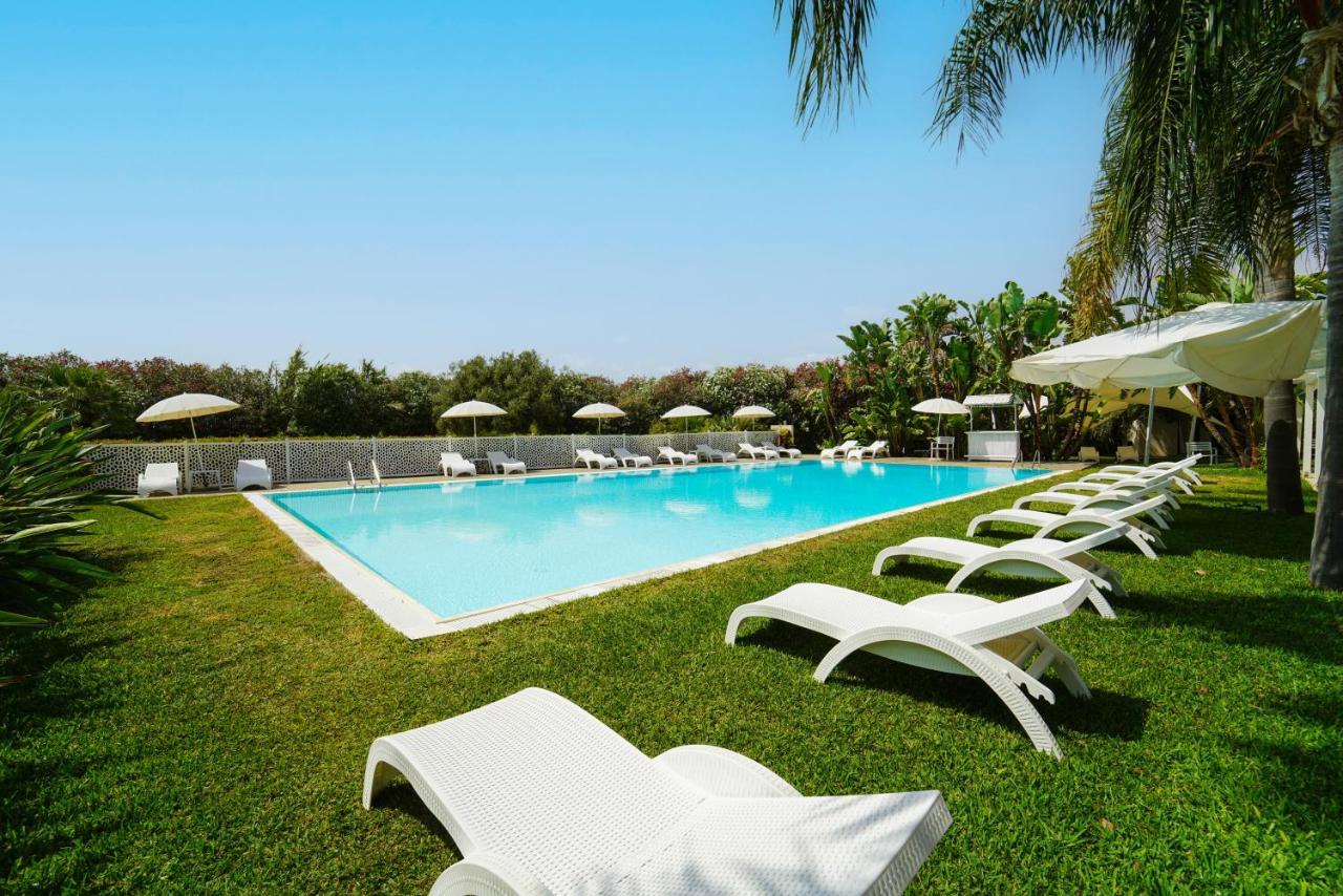 Life Hotels Kalaonda Resort Syrakus Exterior foto