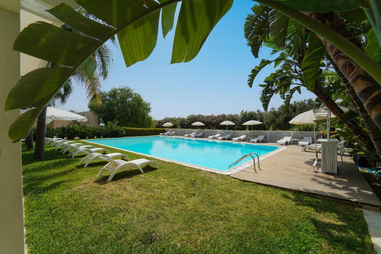 Life Hotels Kalaonda Resort Syrakus Exterior foto