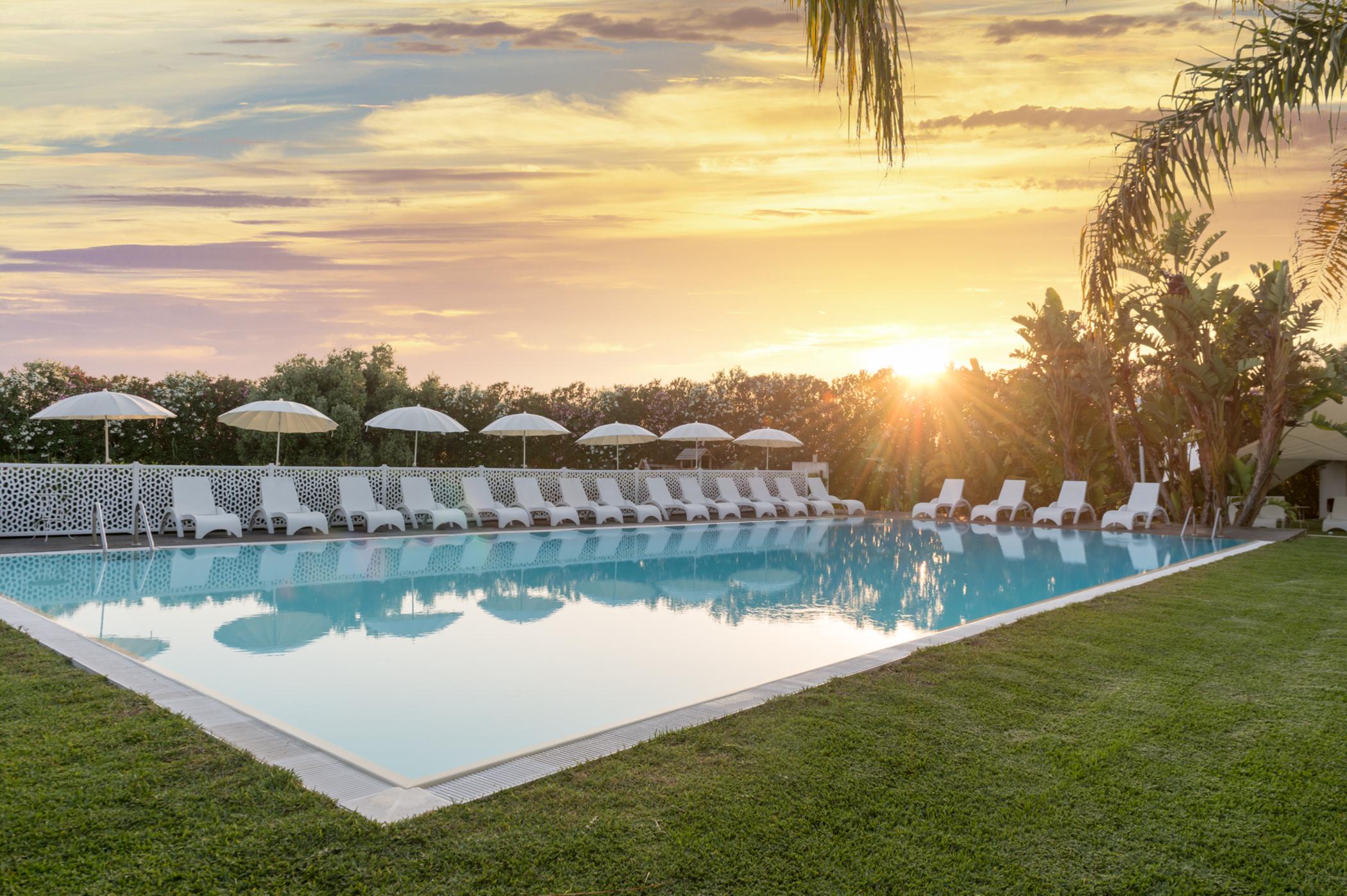Life Hotels Kalaonda Resort Syrakus Exterior foto