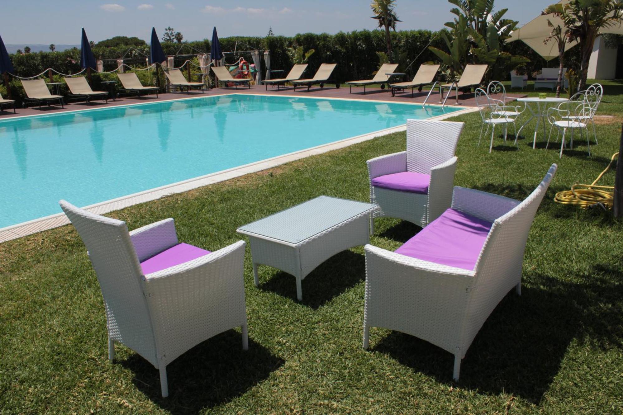 Life Hotels Kalaonda Resort Syrakus Exterior foto